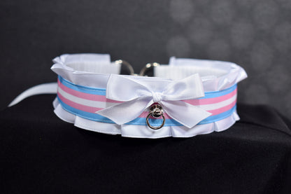 Pride Collection - Trans Choker