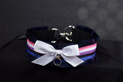 Pride Collection - Genderfluid Choker