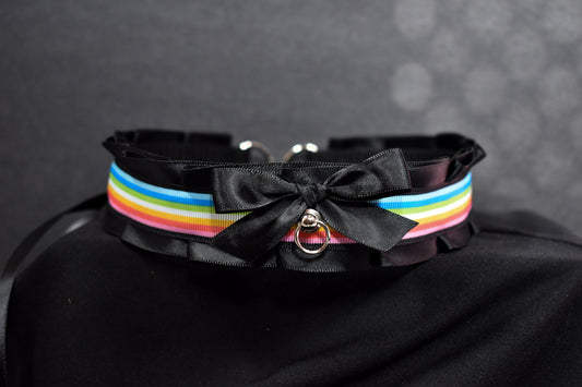 Pride Collection - Queer Choker