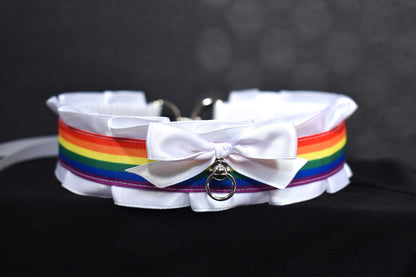 Pride Collection - Gay Pride Choker