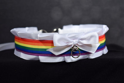 Pride Collection - Gay Pride Choker