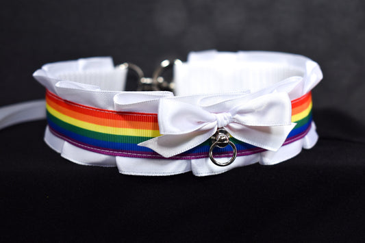 Pride Collection - Gay Pride Choker