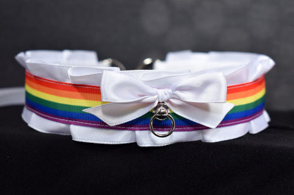 Pride Collection - Gay Pride Choker