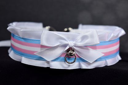 Pride Collection - Trans Choker