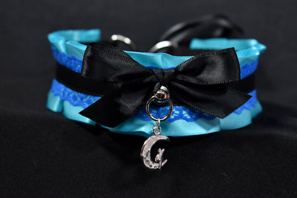 Blue Moon Kitten Collar