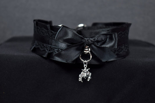 Black Bat  Choker