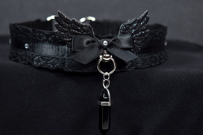 Black Wings Choker