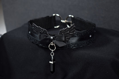 Black Wings Choker