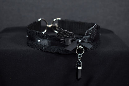 Black Wings Choker