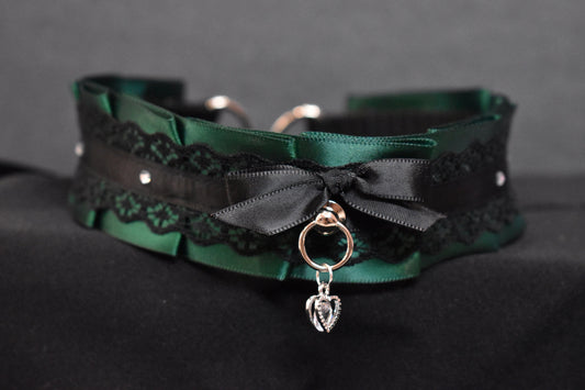 Emerald Forest Choker