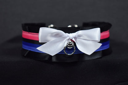 Pride Collection - Omnisexual Choker