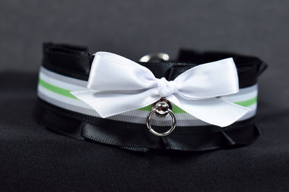 Pride Collection - Agender Choker