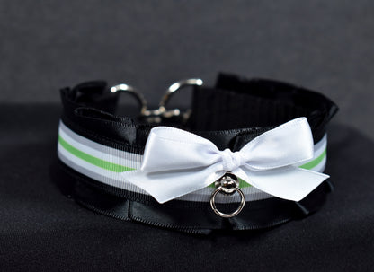 Pride Collection - Agender Choker