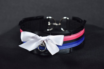 Pride Collection - Omnisexual Choker