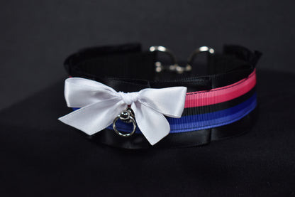 Pride Collection - Omnisexual Choker