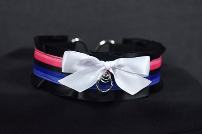 Pride Collection - Omnisexual Choker