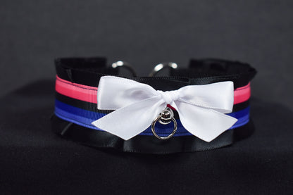 Pride Collection - Omnisexual Choker