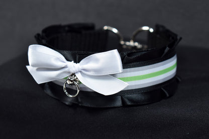 Pride Collection - Agender Choker