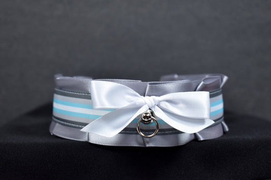 Pride Collection - DemiBoy Choker