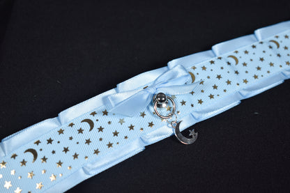 Blue Sky Choker