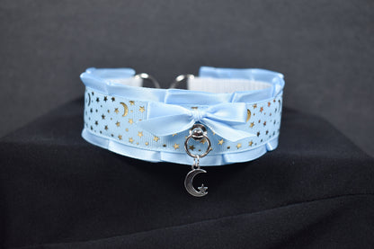 Blue Sky Choker