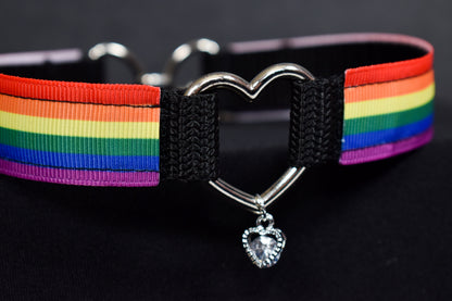 Pride Collection - Rainbow Heart