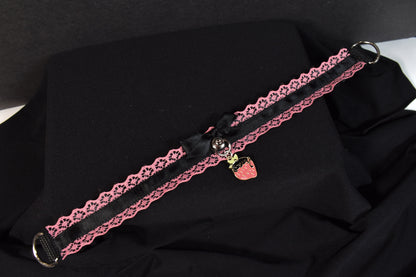 Strawberry Cat Choker