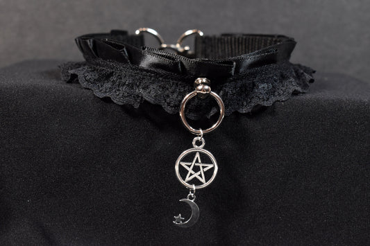 Witchy Moon Choker