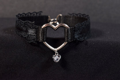 Black Heart Choker