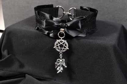 Simple Baphomet Choker