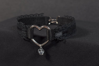 Black Heart Choker