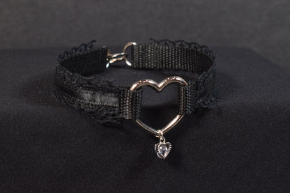 Black Heart Choker