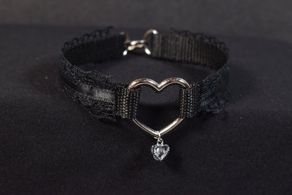 Black Heart Choker