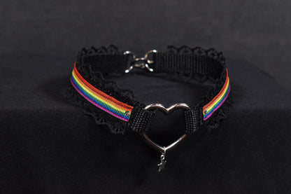 Pride Collection - Rainbow Heart 2