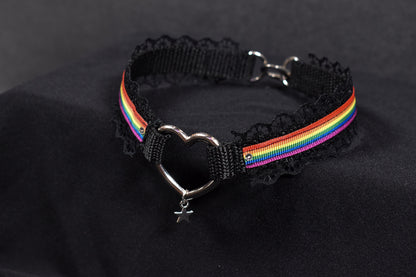 Pride Collection - Rainbow Heart 2