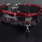 Black Coffin Choker