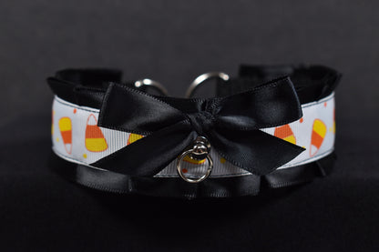 Candy Corn Choker