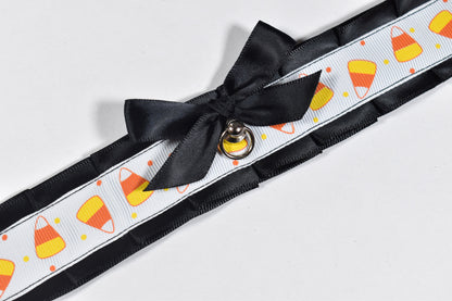 Candy Corn Choker