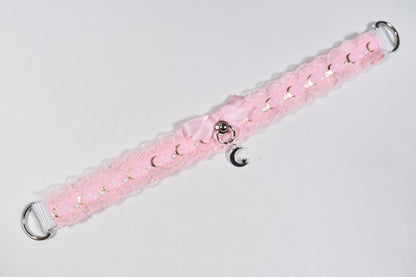 Thin Pink Sky Choker