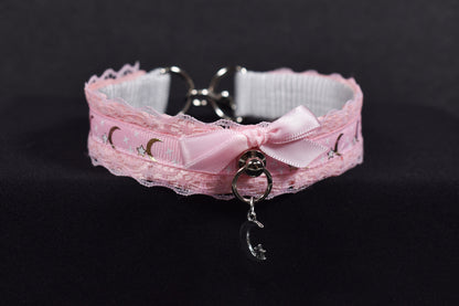 Thin Pink Sky Choker