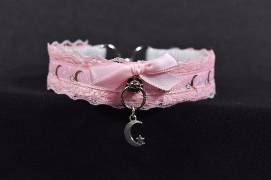 Thin Pink Sky Choker