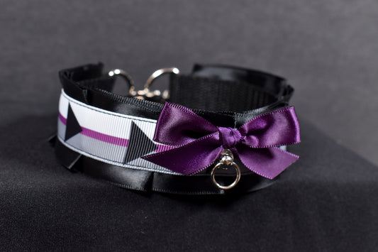 Pride Collection - Demi Sexual Choker