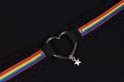 Pride Collection - Rainbow Heart 2