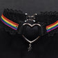 Pride Collection - Rainbow Heart 2