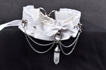 White Wings Choker