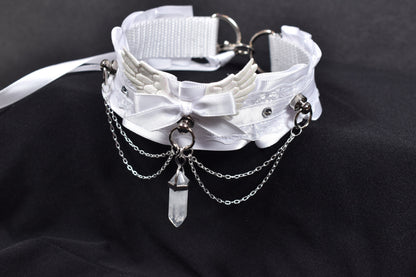 White Wings Choker