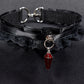 Red Coffin Choker