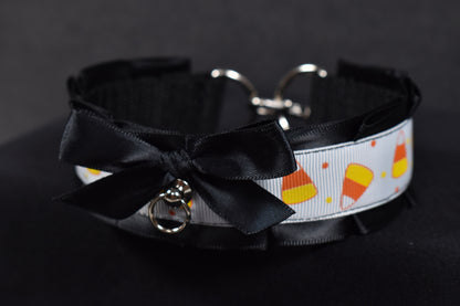 Candy Corn Choker