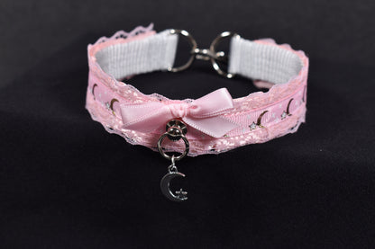 Thin Pink Sky Choker