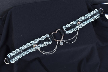 Aqua Heart Extra Choker